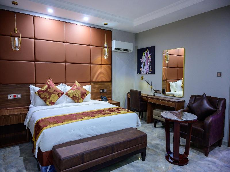 Exclusive Serene Hotel Abuja image