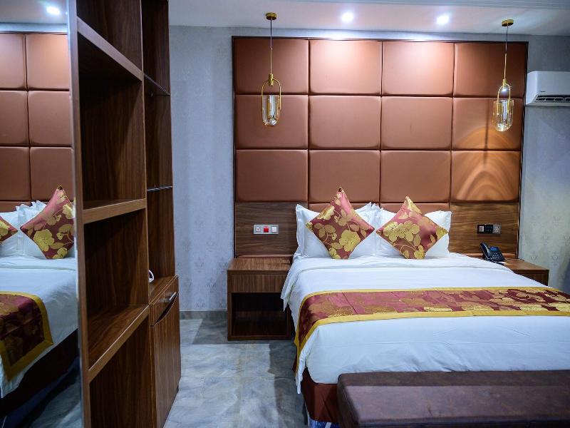 Exclusive Serene Hotel Abuja image