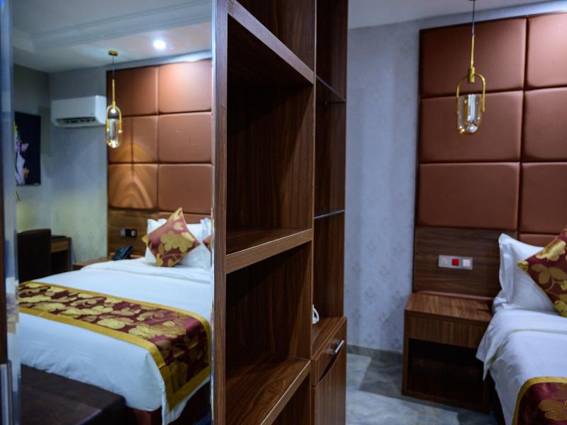 Exclusive Serene Hotel Abuja image