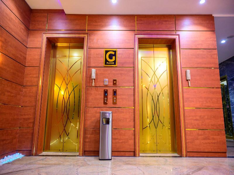 Exclusive Serene Hotel Abuja image