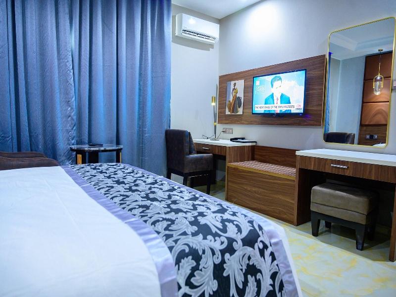 Exclusive Serene Hotel Abuja image