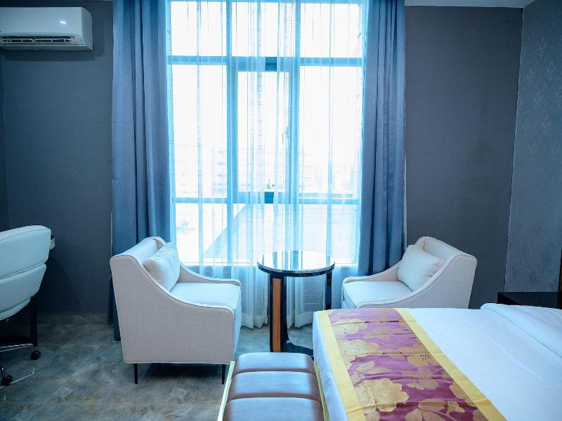 Exclusive Serene Hotel Abuja image