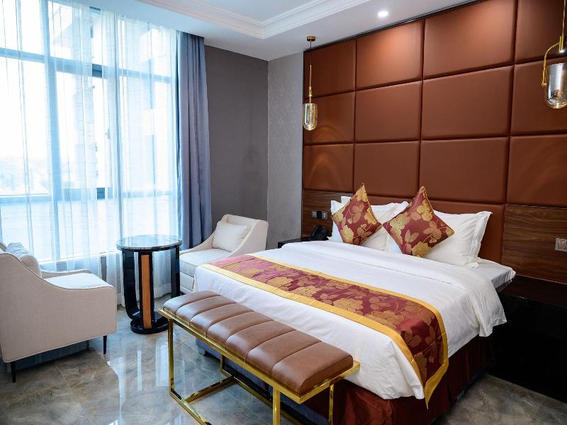 Exclusive Serene Hotel Abuja image