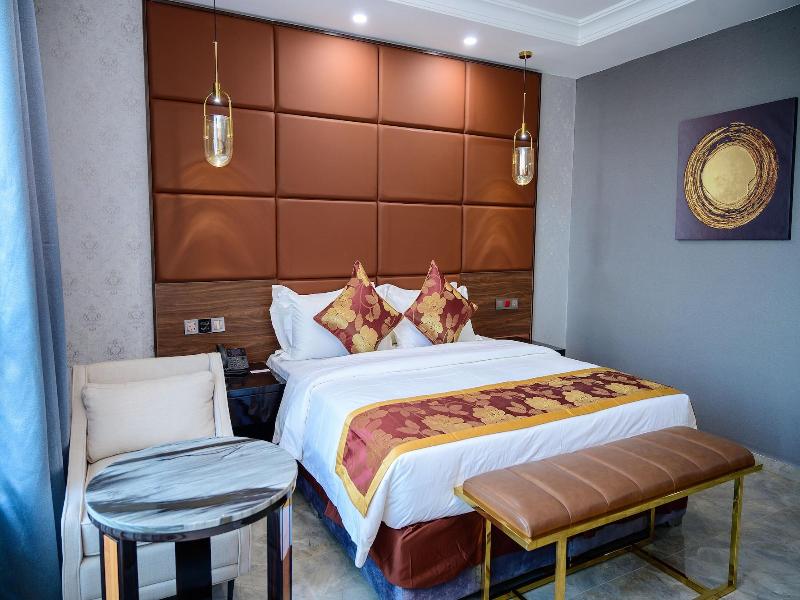 Exclusive Serene Hotel Abuja image