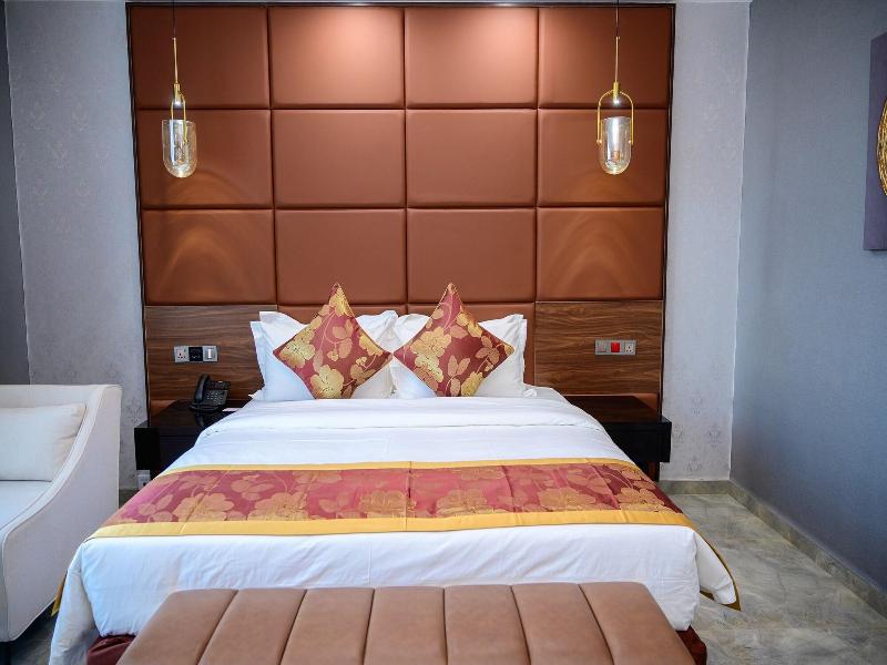 Exclusive Serene Hotel Abuja image