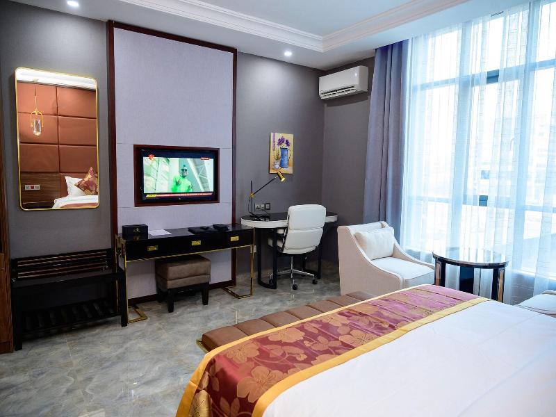 Exclusive Serene Hotel Abuja image