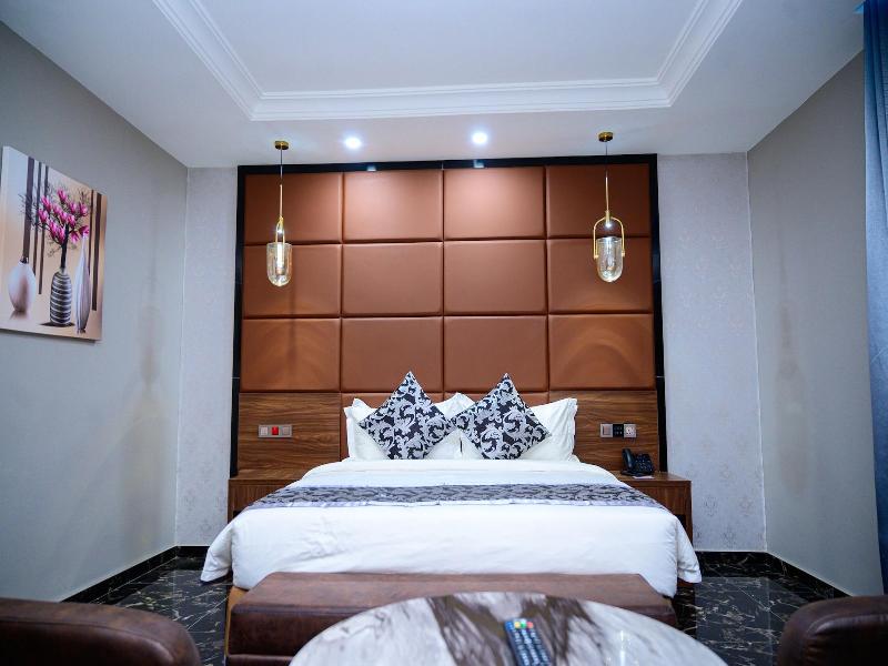 Exclusive Serene Hotel Abuja image