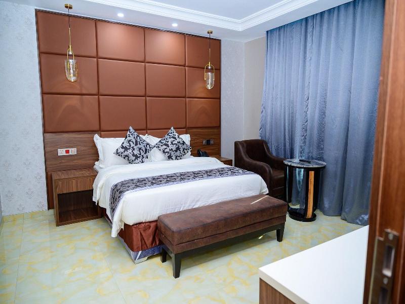 Exclusive Serene Hotel Abuja image