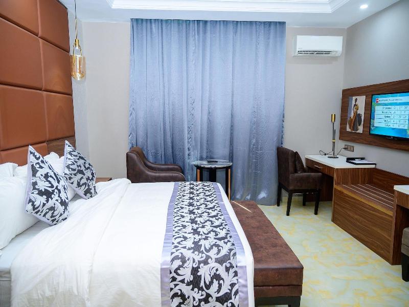 Exclusive Serene Hotel Abuja image