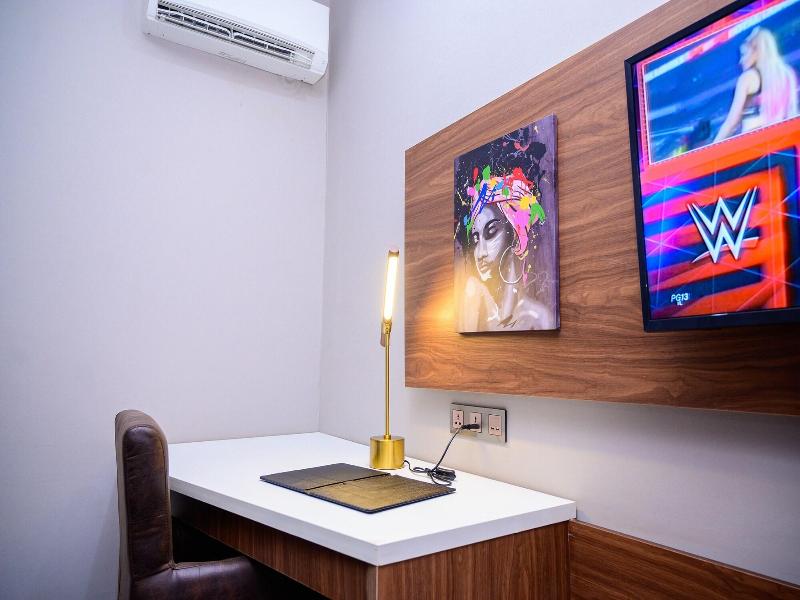 Exclusive Serene Hotel Abuja image