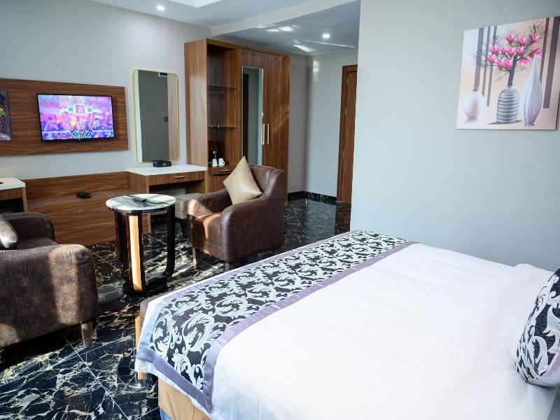 Exclusive Serene Hotel Abuja image