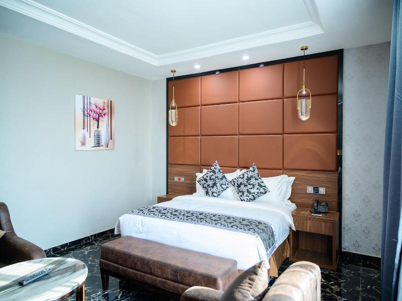 Exclusive Serene Hotel Abuja image