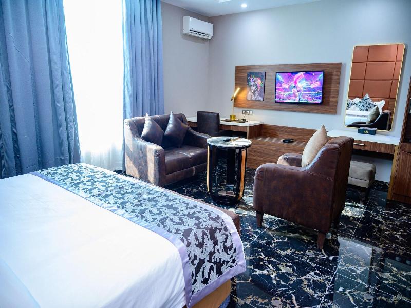 Exclusive Serene Hotel Abuja image
