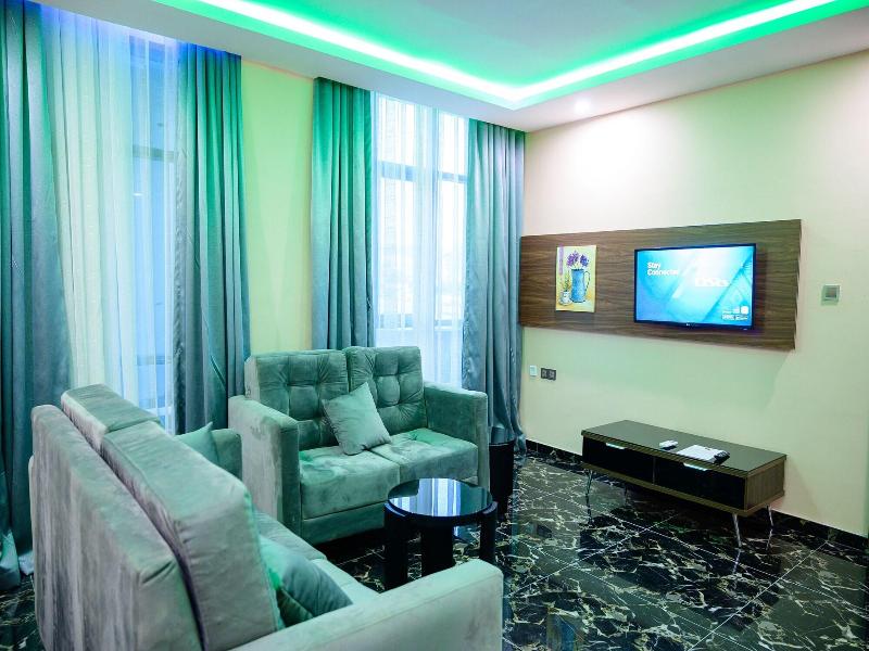 Exclusive Serene Hotel Abuja image