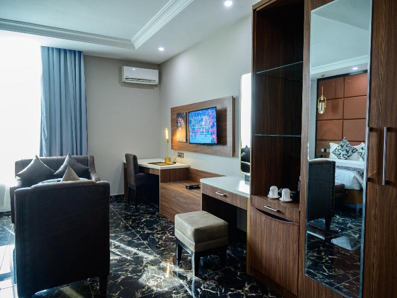 Exclusive Serene Hotel Abuja image