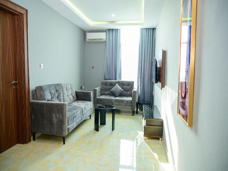 Exclusive Serene Hotel Abuja image