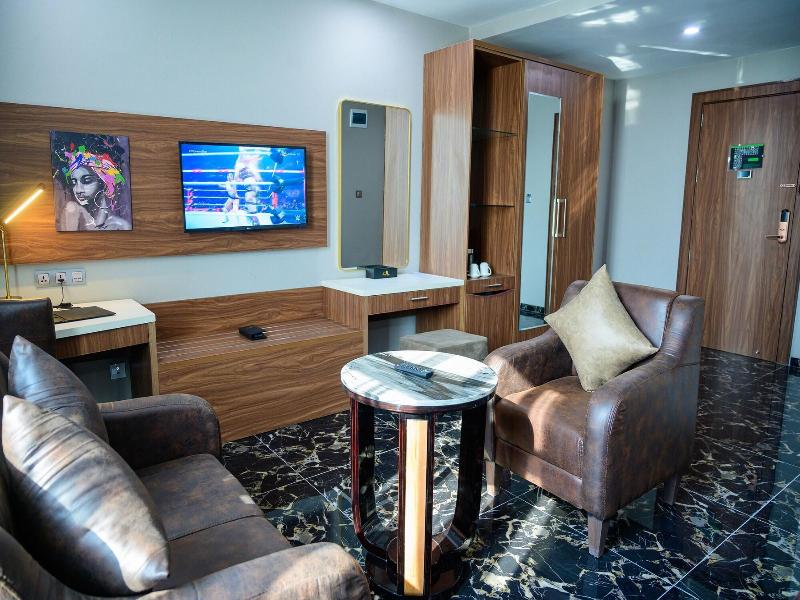 Exclusive Serene Hotel Abuja image