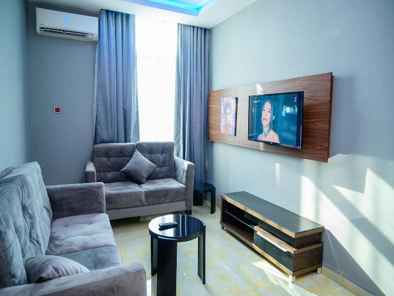 Exclusive Serene Hotel Abuja image