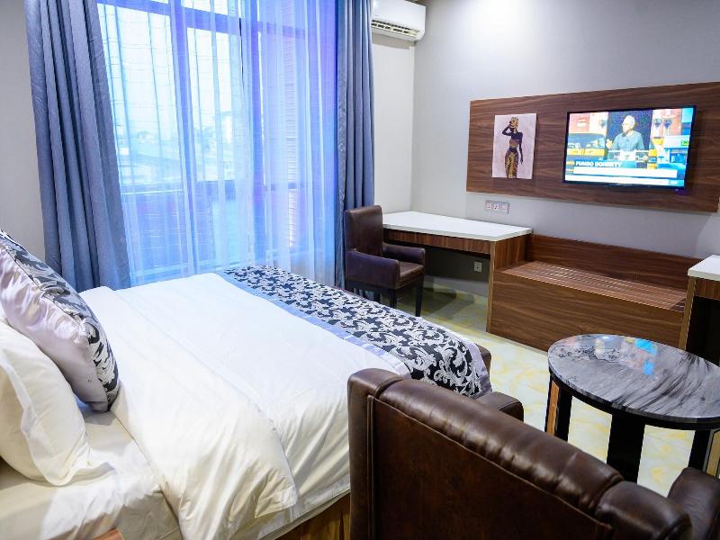 Exclusive Serene Hotel Abuja image