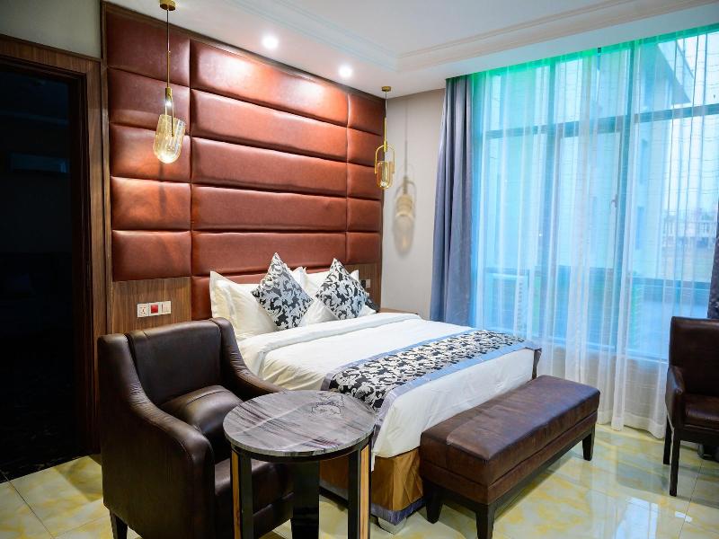 Exclusive Serene Hotel Abuja image
