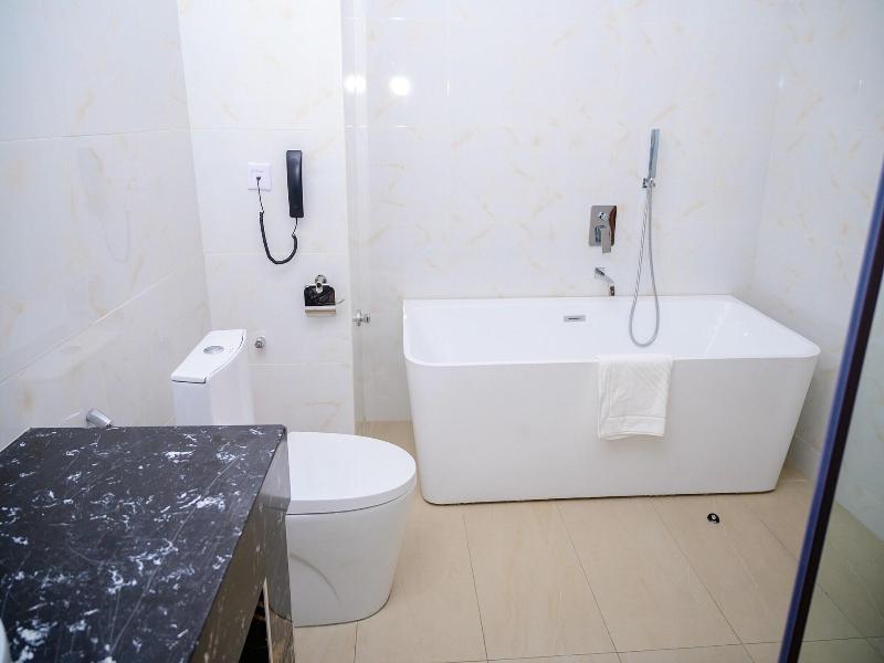 Exclusive Serene Hotel Abuja image