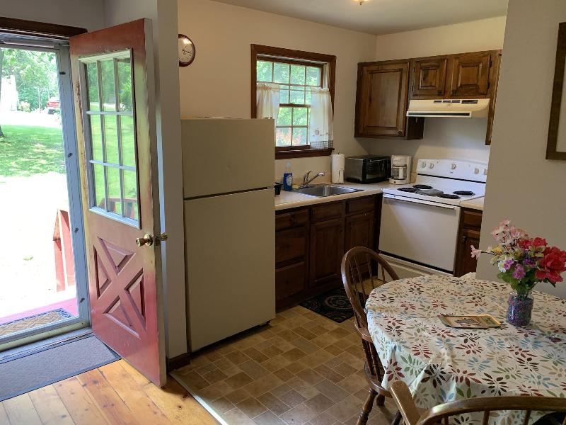 Echo Valley Cottages image