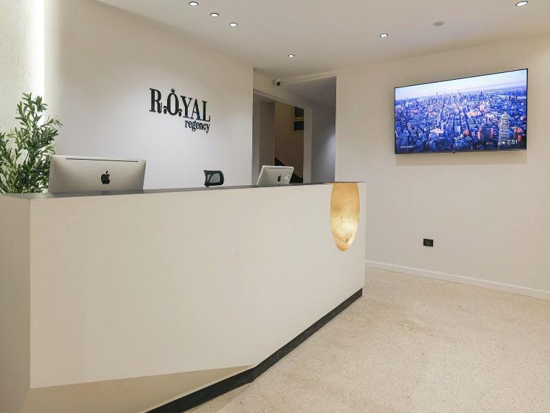 Royal Regency Hotel Eg image