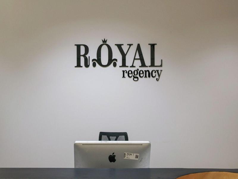 Royal Regency Hotel Eg image