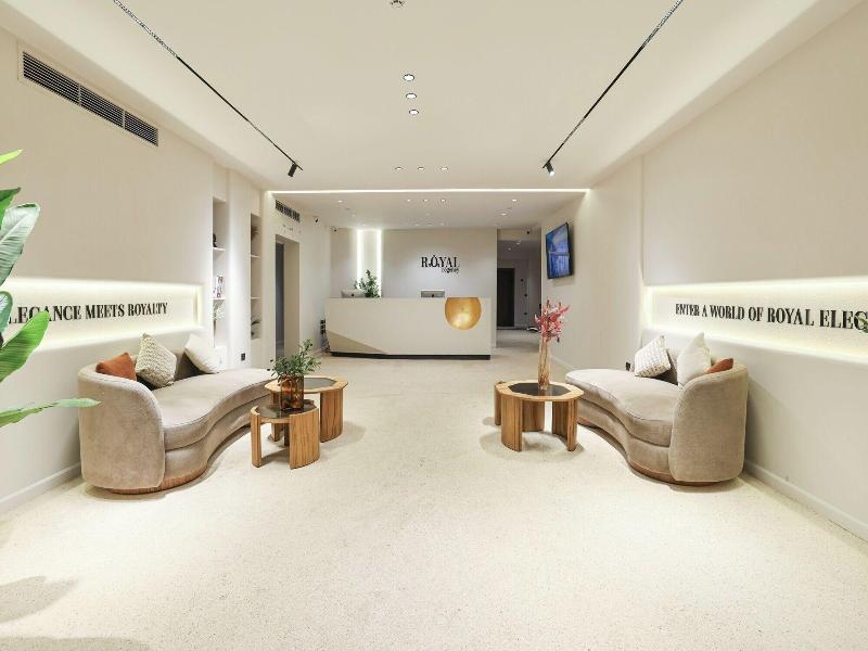 Royal Regency Hotel Eg image