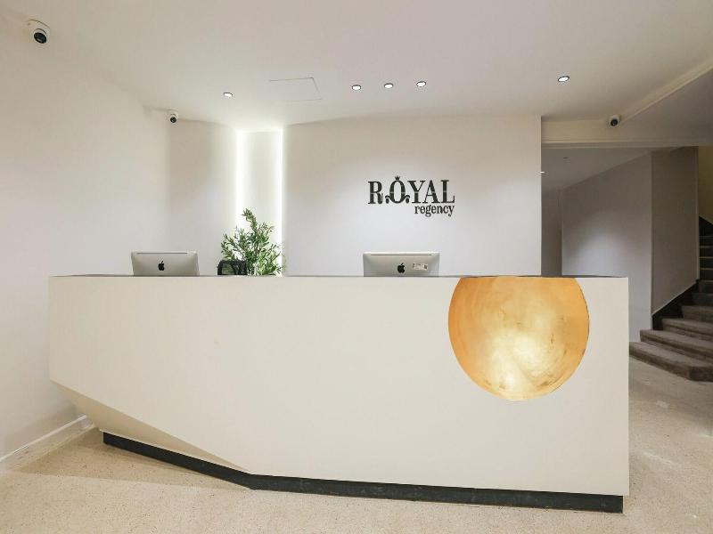 Royal Regency Hotel Eg image