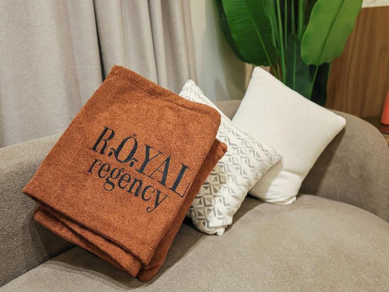 Royal Regency Hotel Eg image