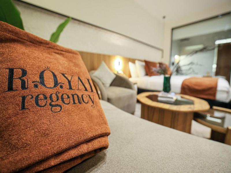 Royal Regency Hotel Eg image