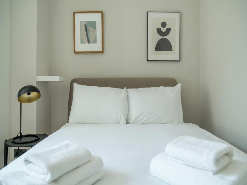 Brand New Flats Next To Oxford Street image