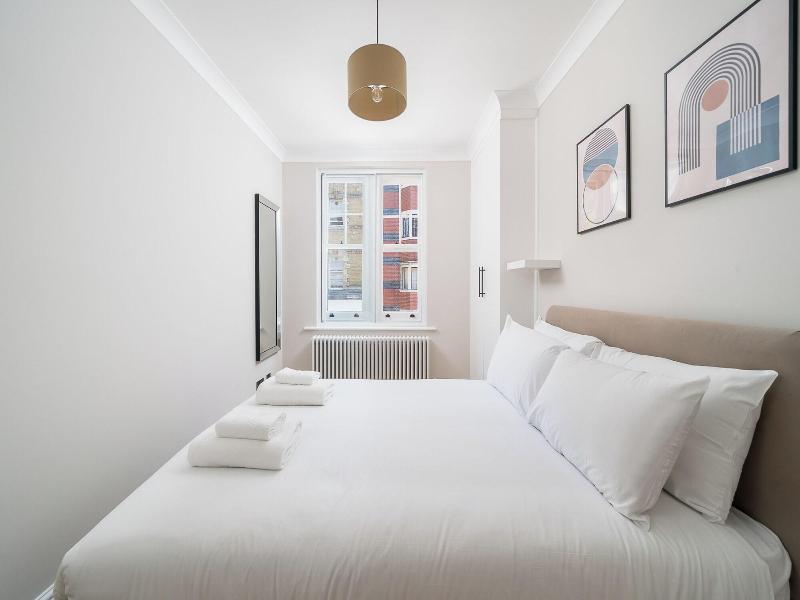 Brand New Flats Next To Oxford Street image