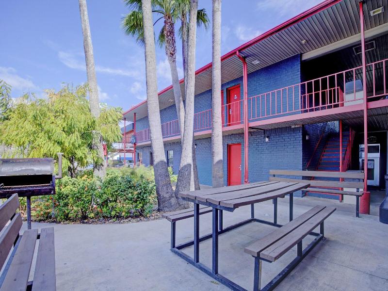 Texas Inn Brownsville By Hotel O