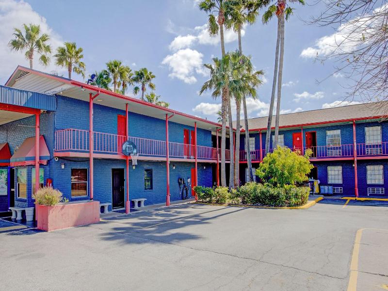 Texas Inn Brownsville By Hotel O image
