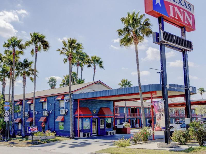 Texas Inn Brownsville By Hotel O image