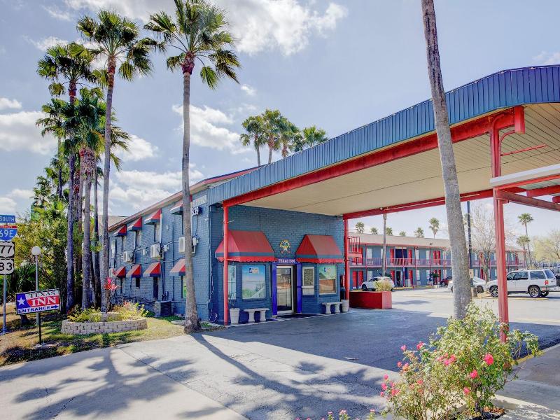 Texas Inn Brownsville By Hotel O image