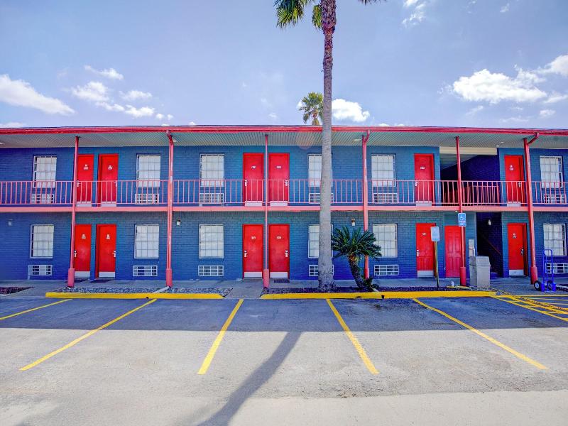 Texas Inn Brownsville By Hotel O image