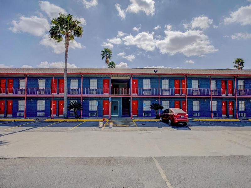 Texas Inn Brownsville By Hotel O image