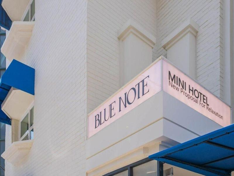 Bluenote 3