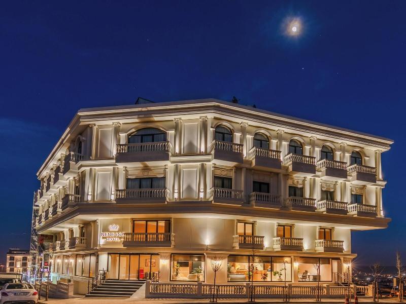 Nenesa Hotel Istanbul Airport