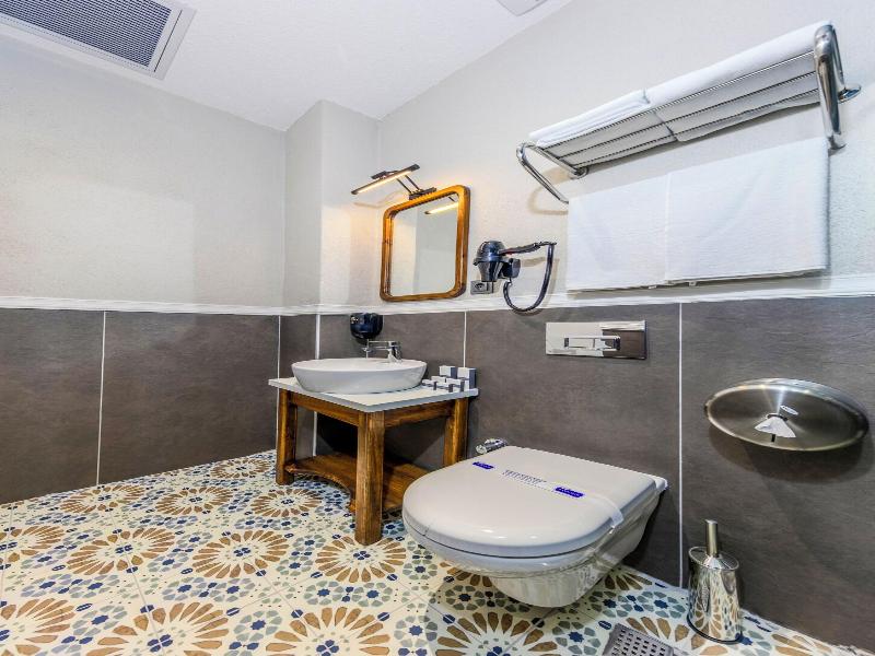 Nenesa Hotel Istanbul Airport 5