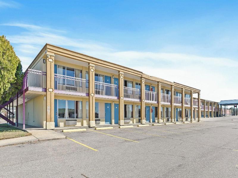 Luxury Inn By Hotel O Hattiesburg Ms