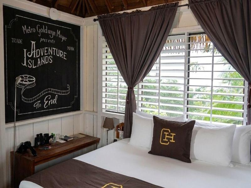 Central Hotel Bocas Del Toro image