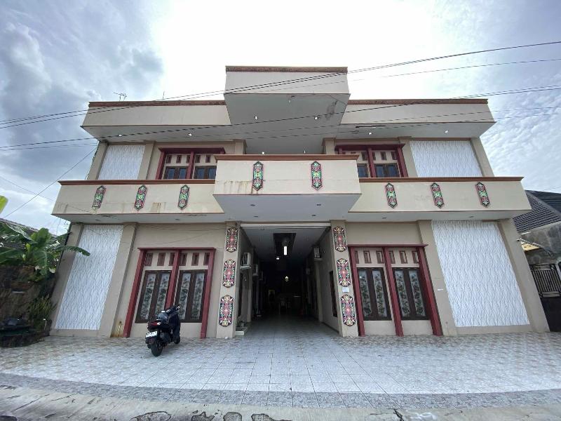 Hotel O Near Universitas Palangka Raya