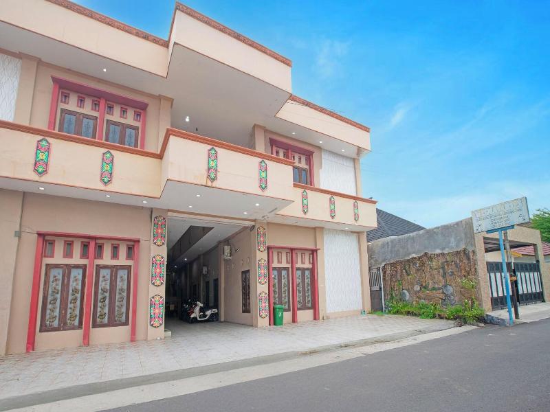 Hotel O Near Universitas Palangka Raya