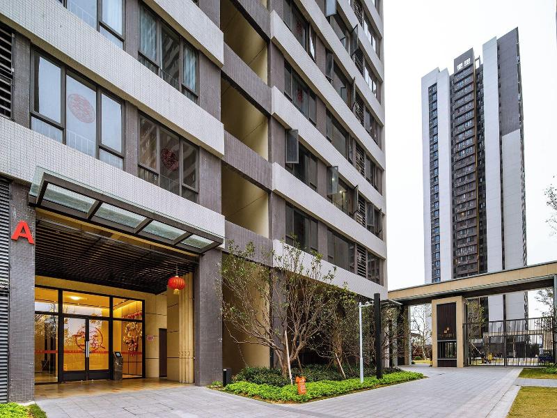 Guangzhou Laiste Service Apartment image