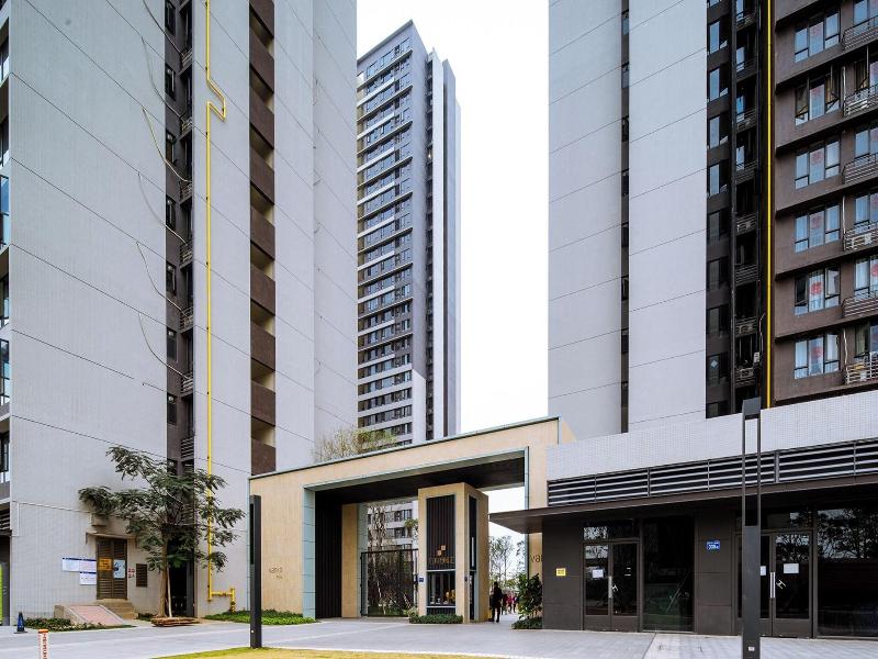 Guangzhou Laiste Service Apartment image