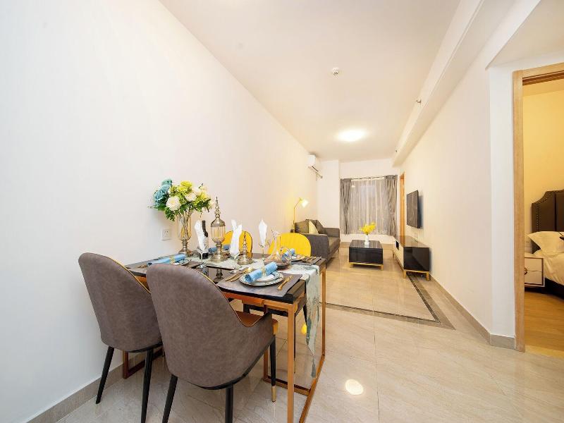 Guangzhou Laiste Service Apartment image